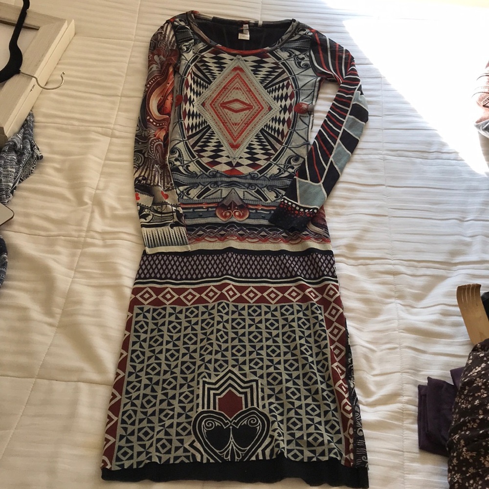 Jean Paul Gaultier dress